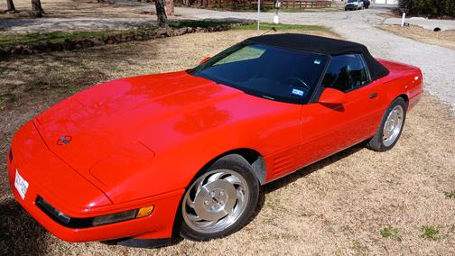 1994 Chevrolet Corvette Base