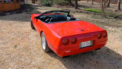 1994 Chevrolet Corvette Base