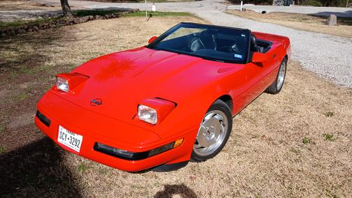 1994 Chevrolet Corvette Base