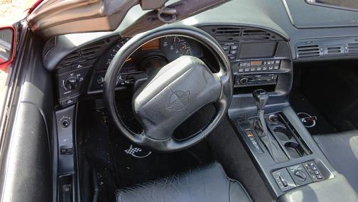 1994 Chevrolet Corvette Base