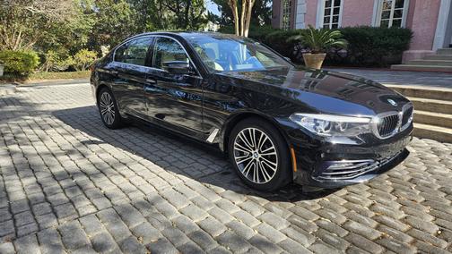 2017 BMW 530 i xDrive