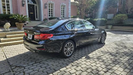 2017 BMW 530 i xDrive