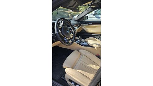 2017 BMW 530 i xDrive