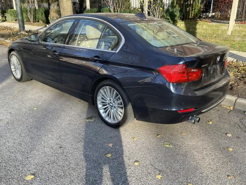 2013 BMW 328 i xDrive
