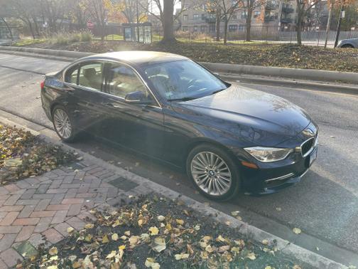 2013 BMW 328 i xDrive