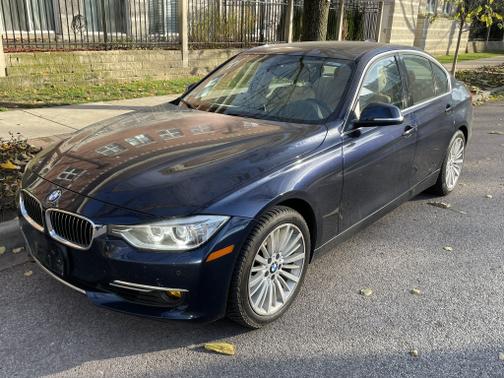 2013 BMW 328 i xDrive