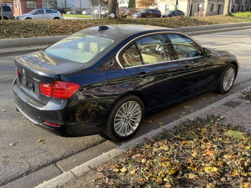 2013 BMW 328 i xDrive