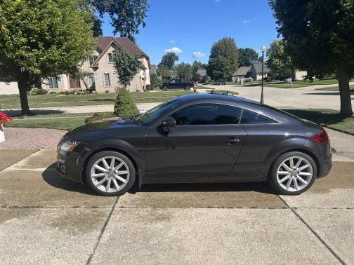 2012 Audi TT 2.0T Premium Plus