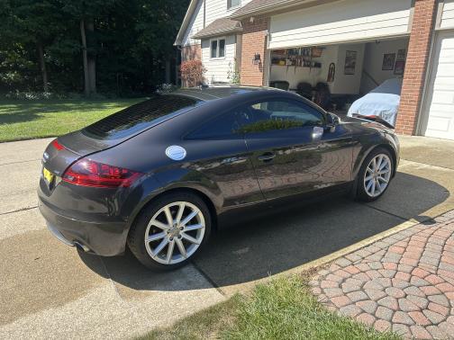 2012 Audi TT 2.0T Premium Plus