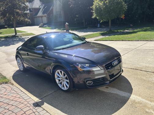 2012 Audi TT 2.0T Premium Plus