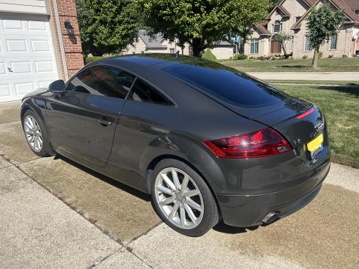 2012 Audi TT 2.0T Premium Plus