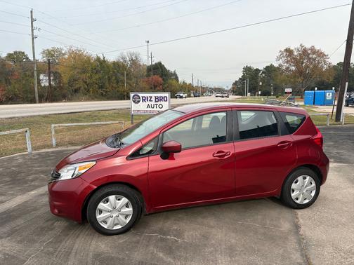 2016 Nissan Versa Note S Plus