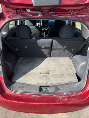 2016 Nissan Versa Note S Plus