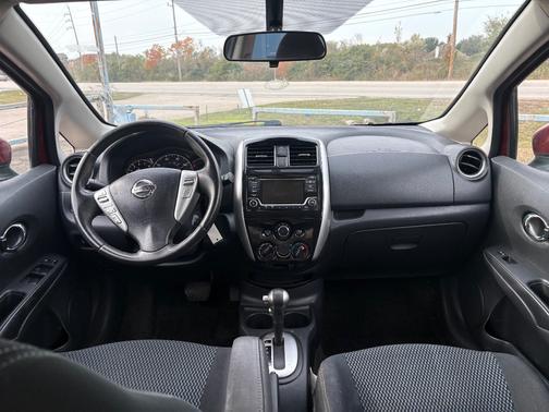 2016 Nissan Versa Note S Plus