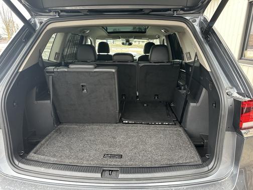 2021 Volkswagen Atlas 3.6L SEL R-Line