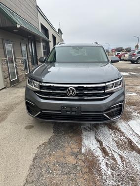 2021 Volkswagen Atlas 3.6L SEL R-Line