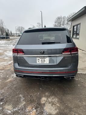 2021 Volkswagen Atlas 3.6L SEL R-Line