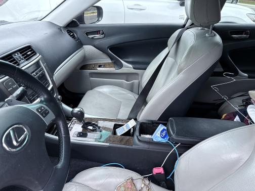2011 Lexus IS 250 Base