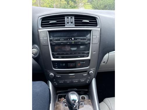 2011 Lexus IS 250 Base