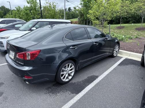2011 Lexus IS 250 Base