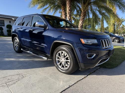 2014 Jeep Grand Cherokee Limited