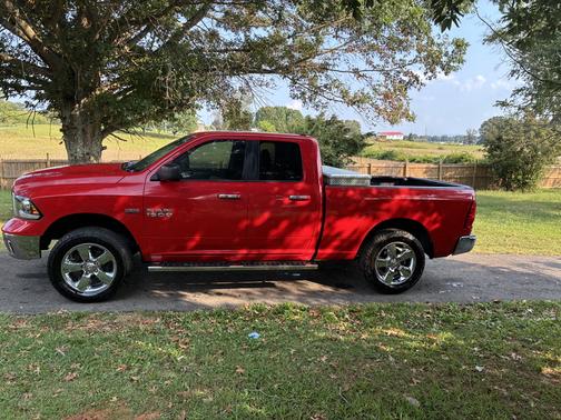 2016 RAM 1500 Big Horn