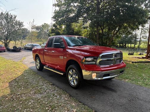 2016 RAM 1500 Big Horn