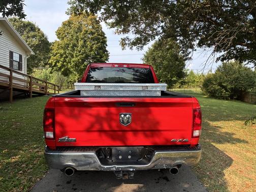 2016 RAM 1500 Big Horn