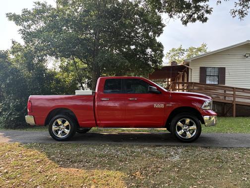 2016 RAM 1500 Big Horn