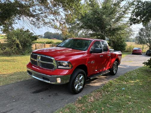2016 RAM 1500 Big Horn