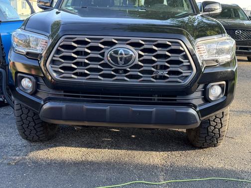 Black 2023 Toyota Tacoma TRD Off Road
