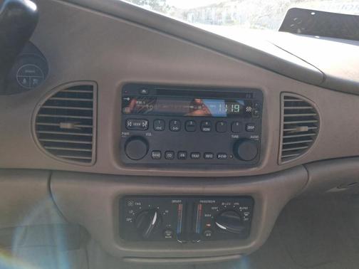 Gray 2004 Buick Century Base