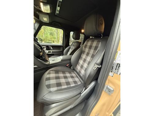 2025 Mercedes-Benz G-Class G 550