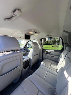 2011 Chevrolet Avalanche 1500 LT
