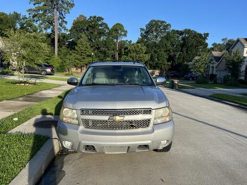 2011 Chevrolet Avalanche 1500 LT