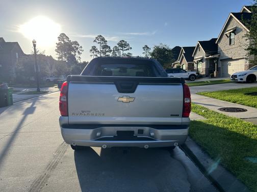 2011 Chevrolet Avalanche 1500 LT
