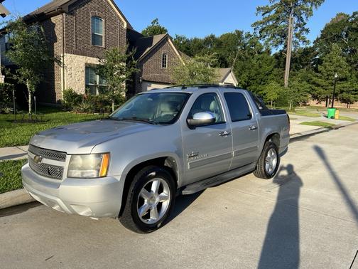 2011 Chevrolet Avalanche 1500 LT