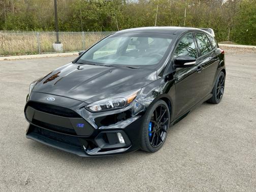 2017 Ford Focus RS Base