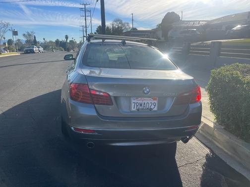 2016 BMW 535 i