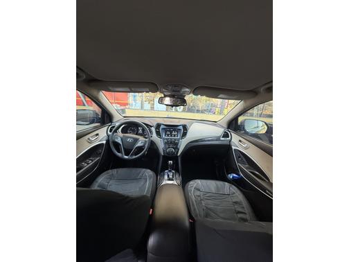 2018 Hyundai SANTA FE SE