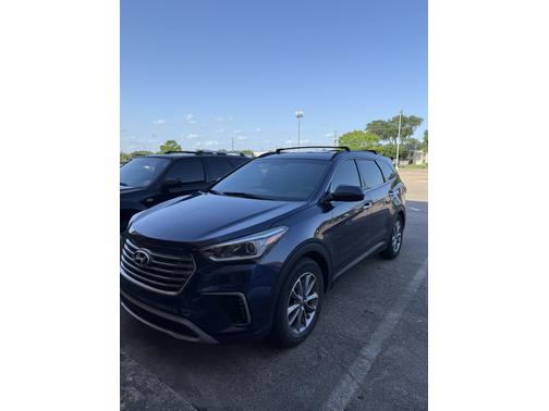 2018 Hyundai SANTA FE SE