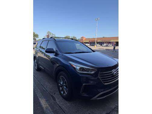 2018 Hyundai SANTA FE SE