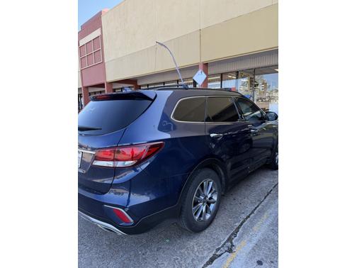 2018 Hyundai SANTA FE SE