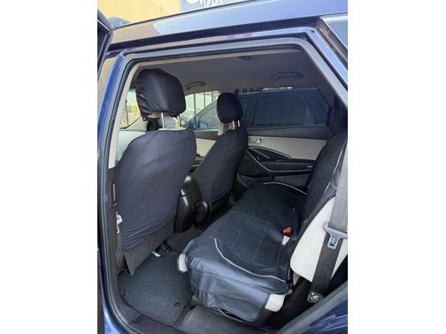 2018 Hyundai SANTA FE SE