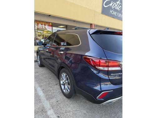 2018 Hyundai SANTA FE SE