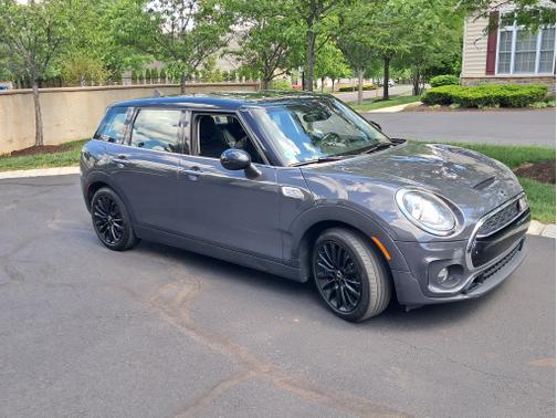 2016 MINI Clubman Cooper S