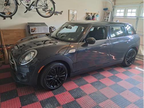 2016 MINI Clubman Cooper S