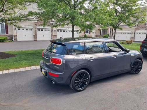 2016 MINI Clubman Cooper S