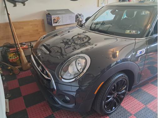 2016 MINI Clubman Cooper S