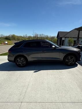 Gray 2022 Genesis GV70 3.5T Sport